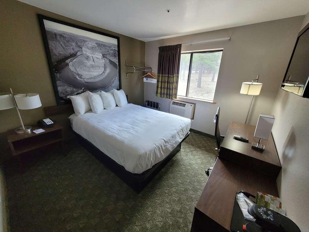 威廉斯 威廉姆斯东大峡谷速8旅馆酒店 客房 照片